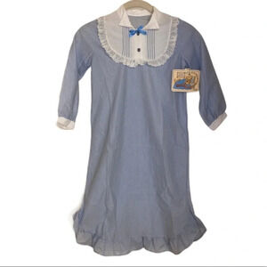 NWT‎ Girls Nightgown​ Vintage 70s